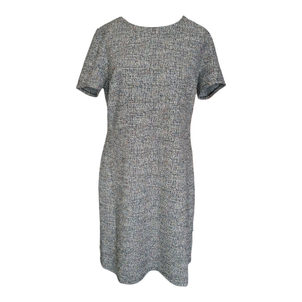 Papaya Multicoloured Thread Midi Dress Size 16 - Picture 2 of 4
